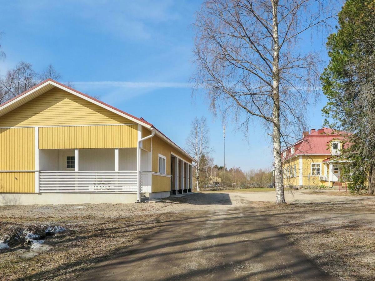 Holiday Home Aseman Saunatupa By Interhome Pyhajarvi  Eksteriør bilde